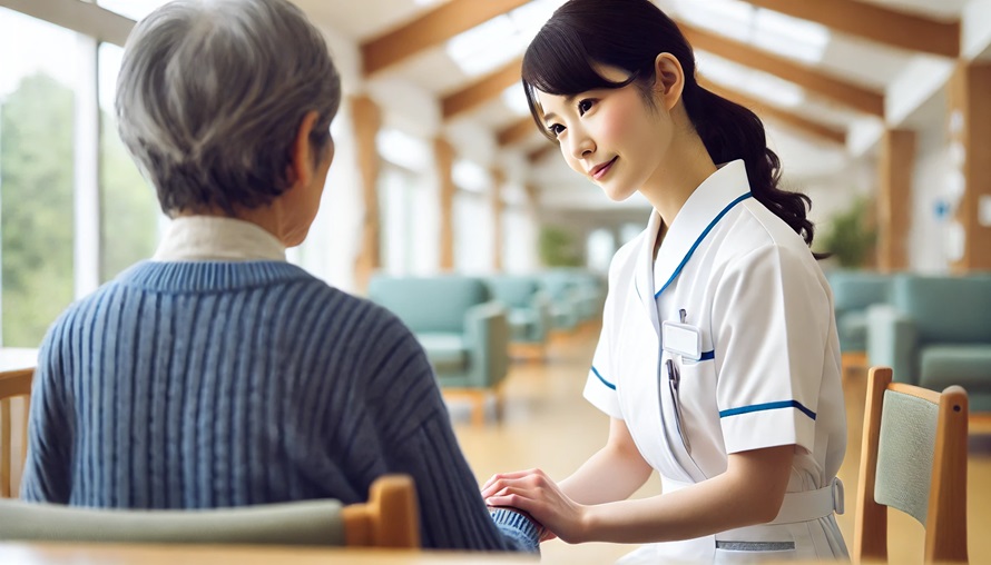 介護職への転職