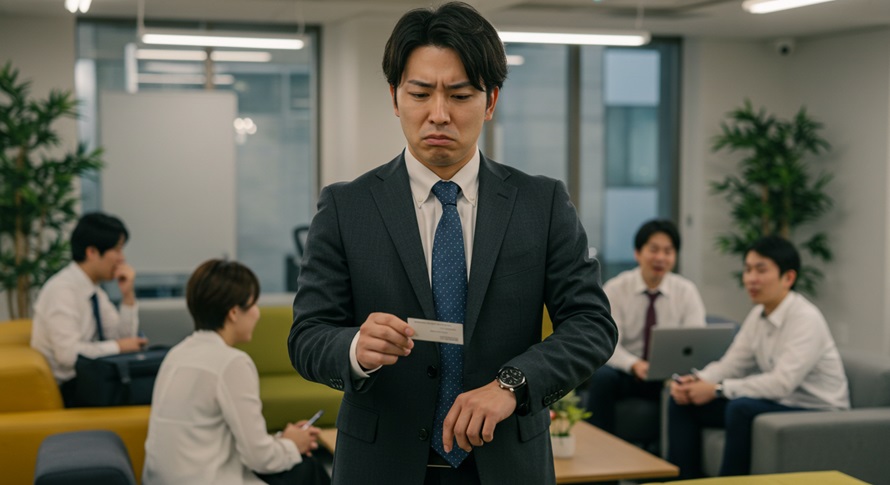 円満退職の逆