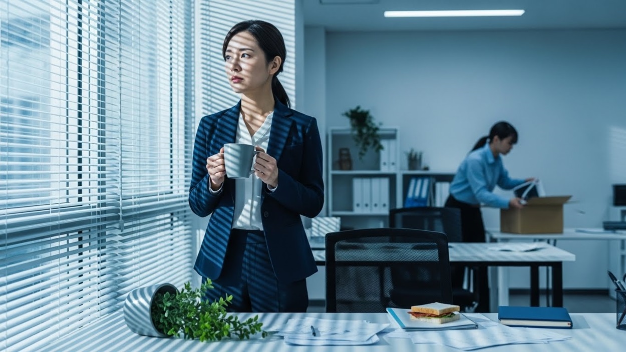 「この職場とは縁が薄いかもしれない」というサイン