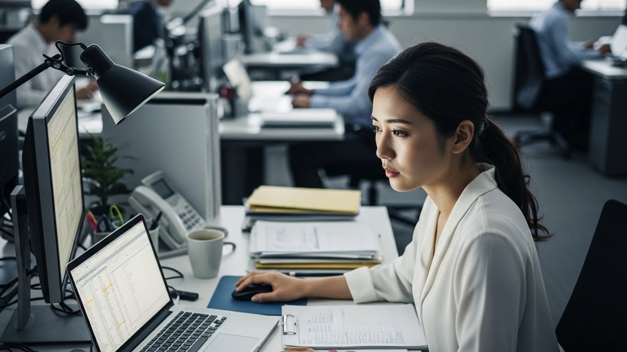 職場が合わない