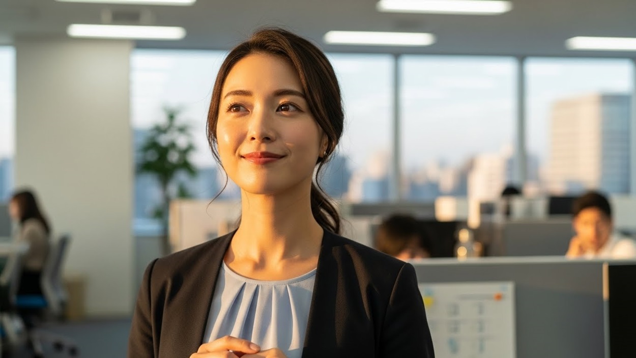 縁のある職場に近づいている前兆