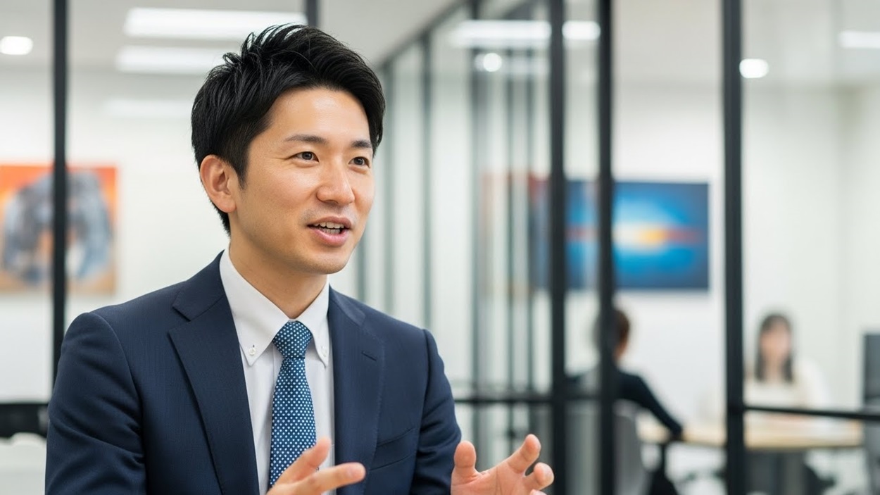 営業職のコミュニケーション能力