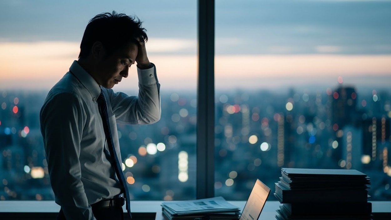 ワークライフバランスの悩み