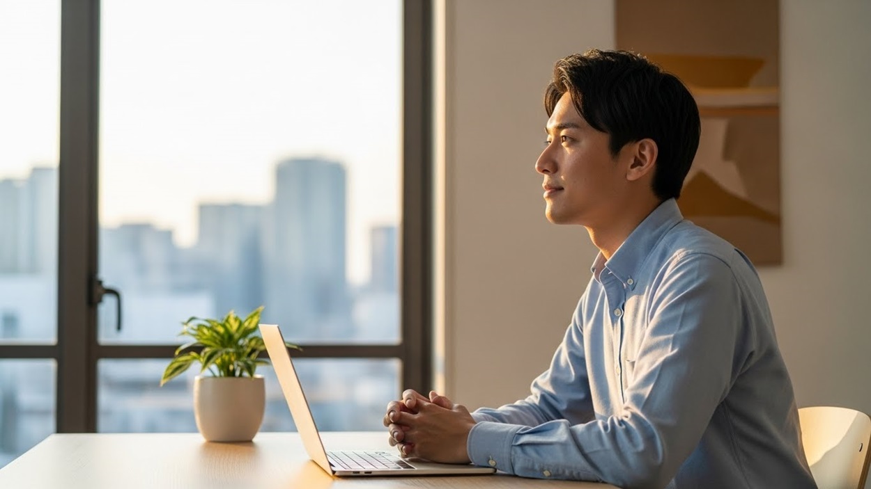 ワークライフバランスを理由に転職