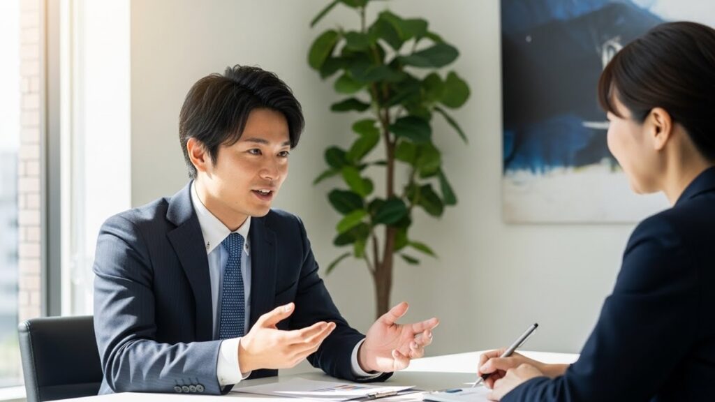 転職理由を“新しいことに挑戦したい”で伝える