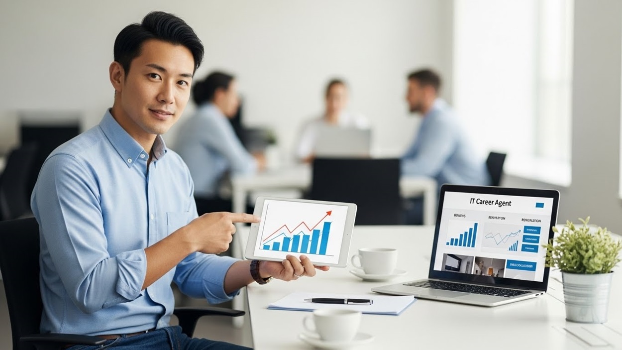 明光キャリアパートナーズで年収アップ