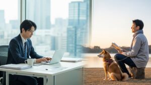 ワークライフバランス